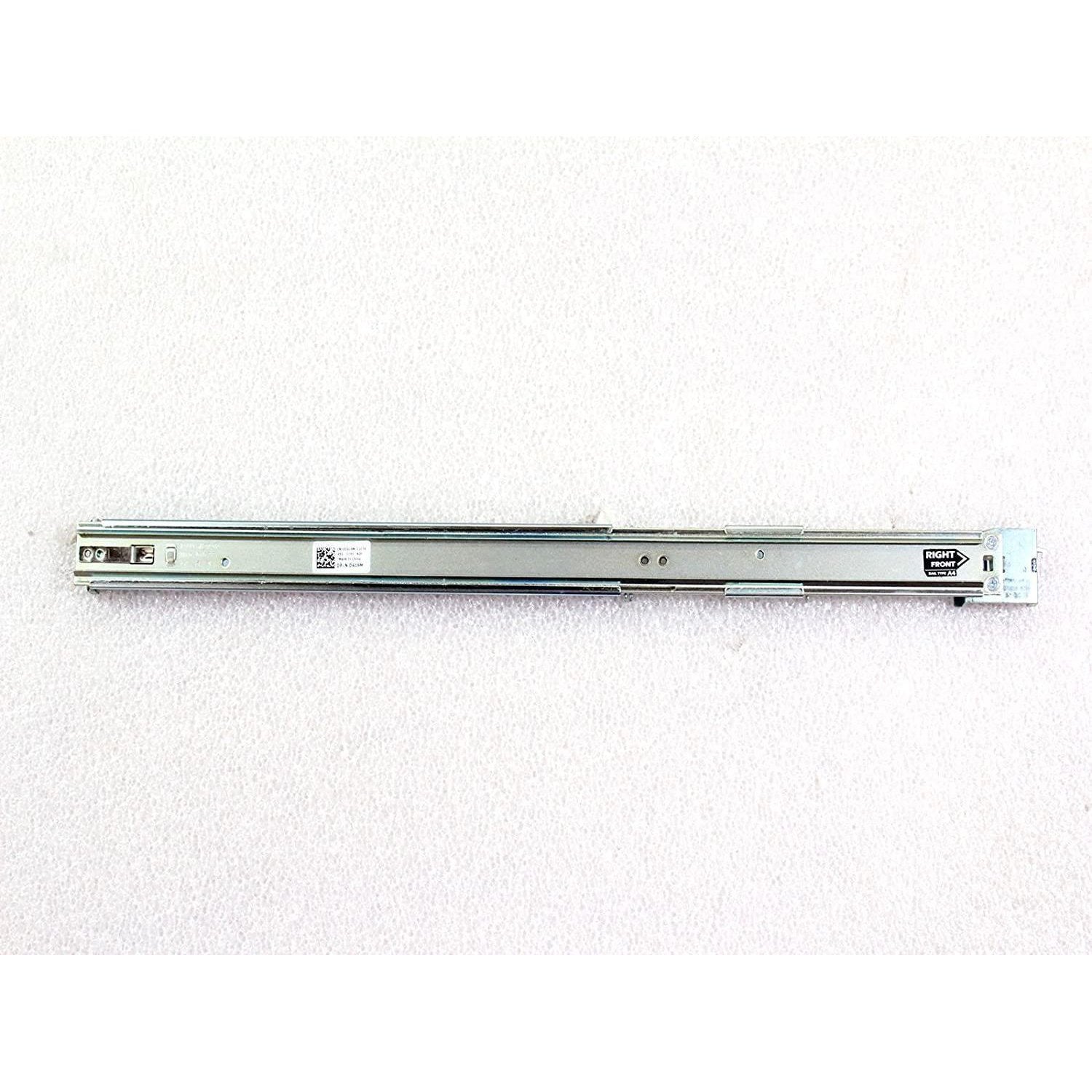 Dell C597M R210 R310 R410 R415 2/4 Post 1U Static Rackmount Rack - 0C597M - AloinfoUSA