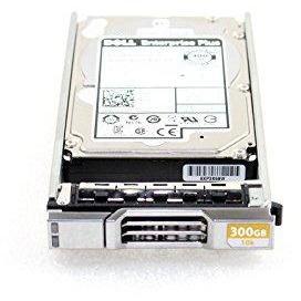Dell EqualLogic 300GB 10K 6Gb/s 2.5" SAS HD 9TE066-157 ST9300605SS 6PC6J W6J6V - AloinfoUSA