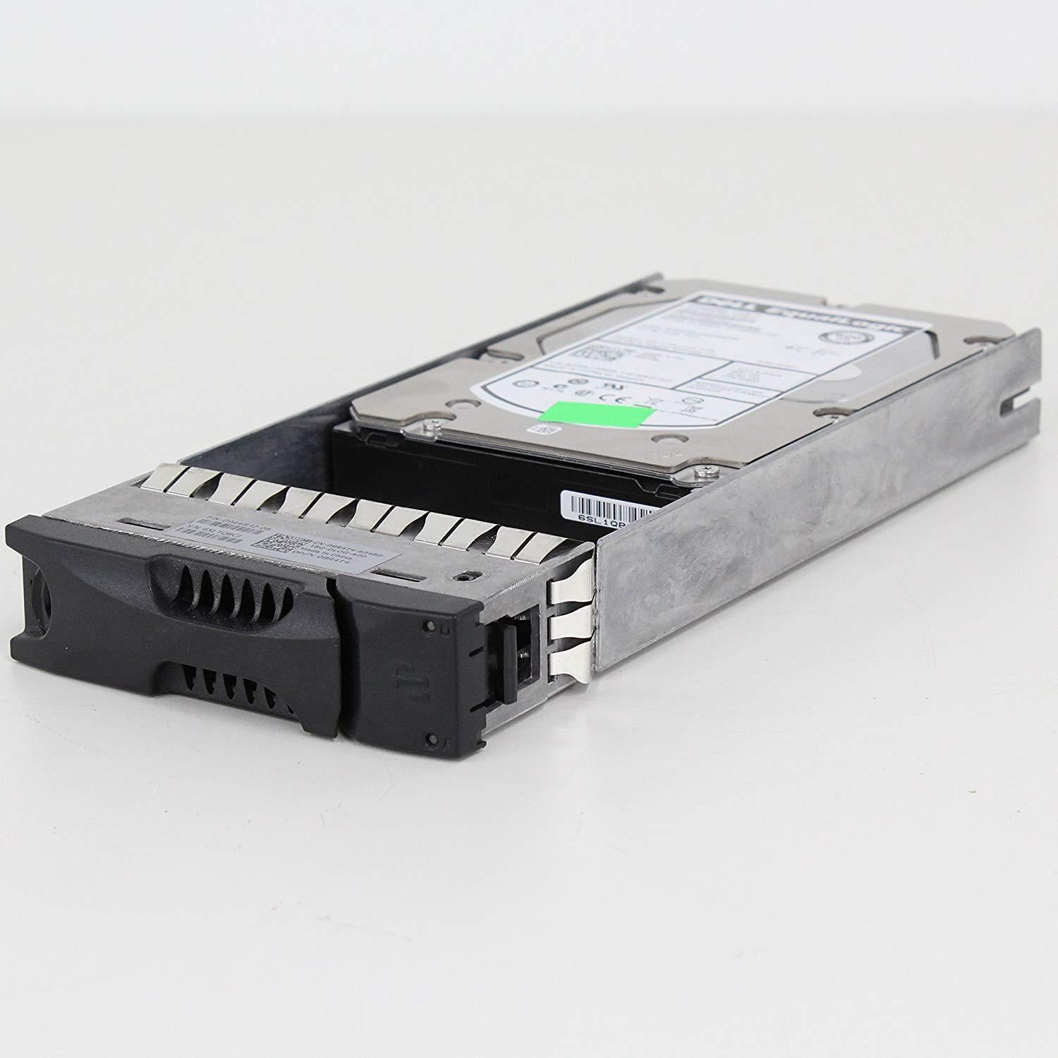 Dell Equallogic 600GB 15K SAS 3.5" 0VX8J ST3600057SS PS6000 PS4000 PS5000 PS6010 - AloinfoUSA