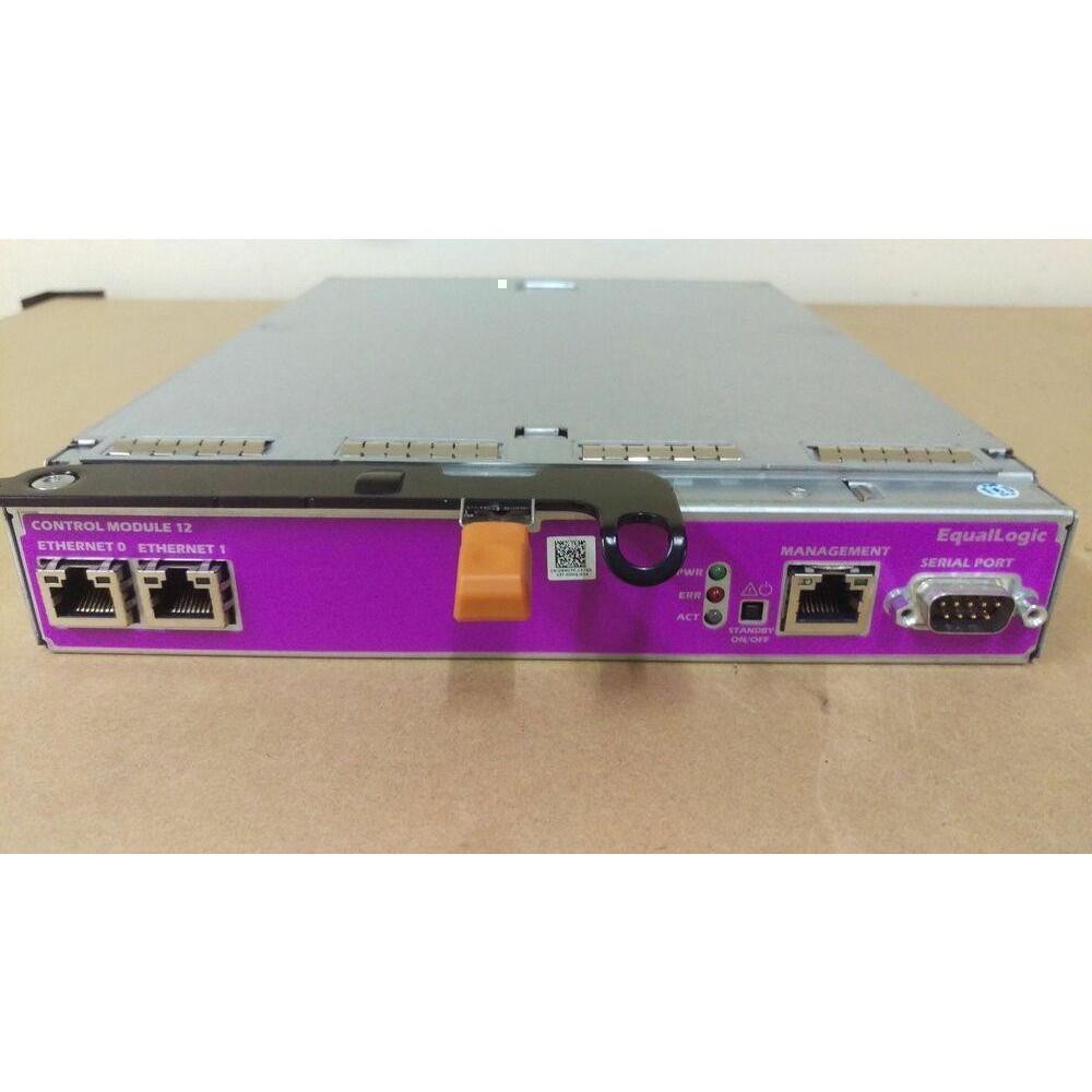 Dell EqualLogic PS4100 Type 12 Controller Module NMJ7P 70-0476 PS4100XV PS4100E - AloinfoUSA