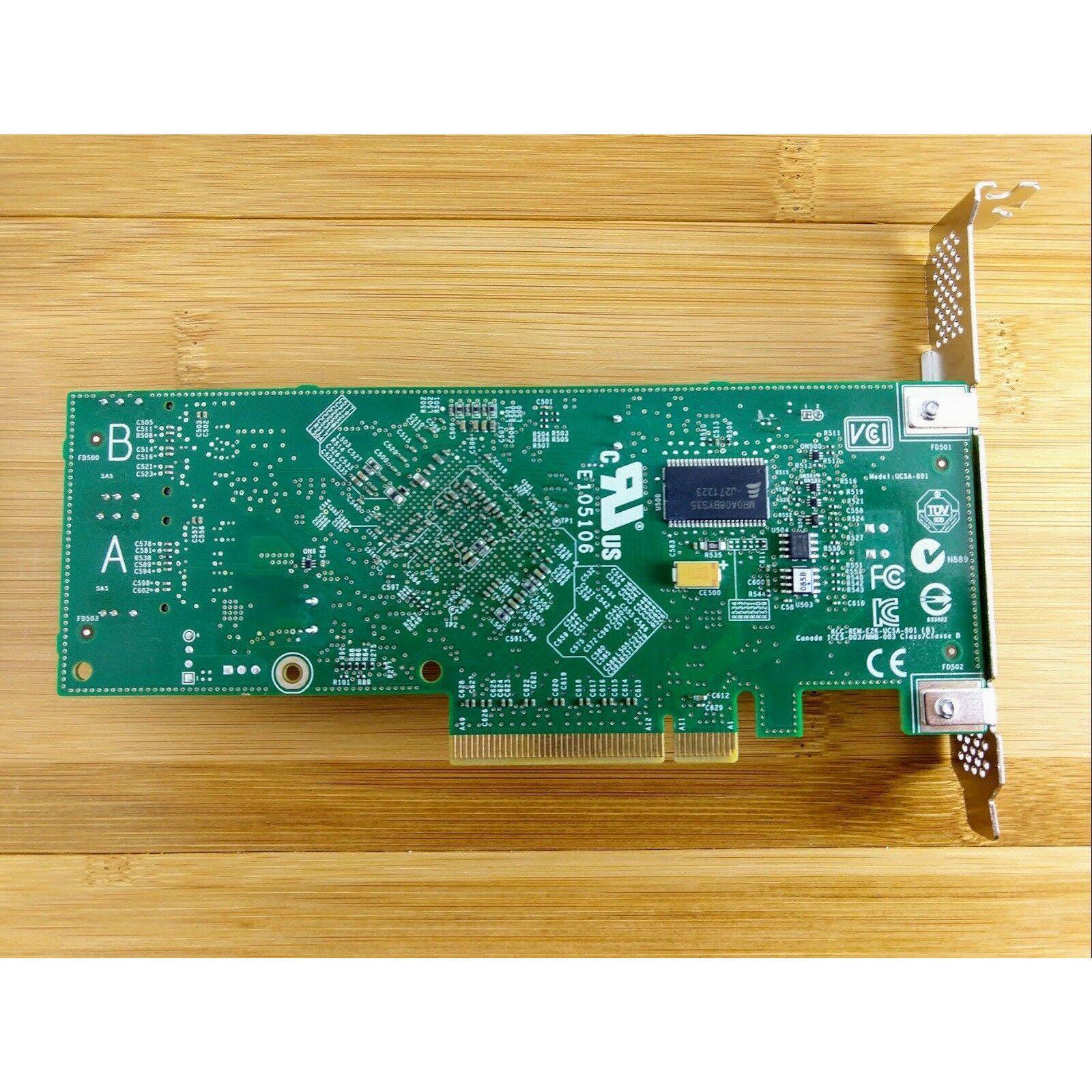 Dell H310 6Gbps SAS HBA w/ LSI 9211-8i P20 IT Mode for ZFS FreeNAS unRAID - AloinfoUSA