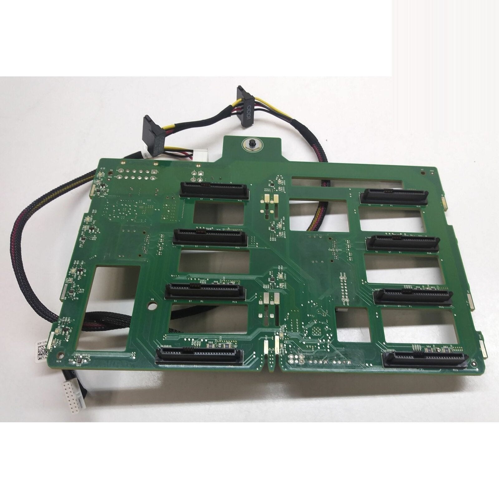 Dell M05TM Poweredge T320/T420/T620 8 BAY 3.5" SAS Backplane 0M05TM 818211801411 - AloinfoUSA