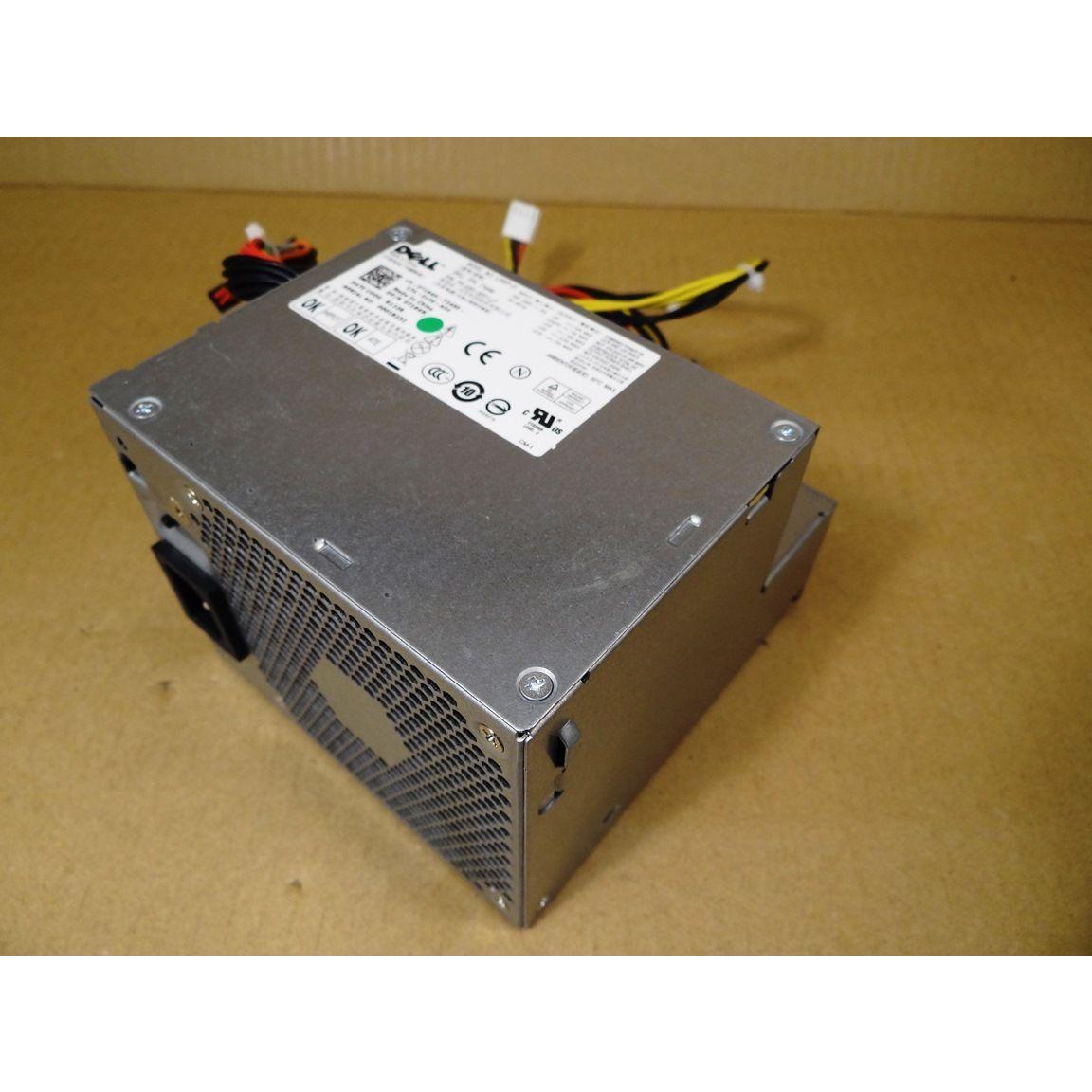 DELL OptiPlex 580 760 780 960 DT Desktop Computer Form Factor 255W power supply Fonte - AloinfoUSA