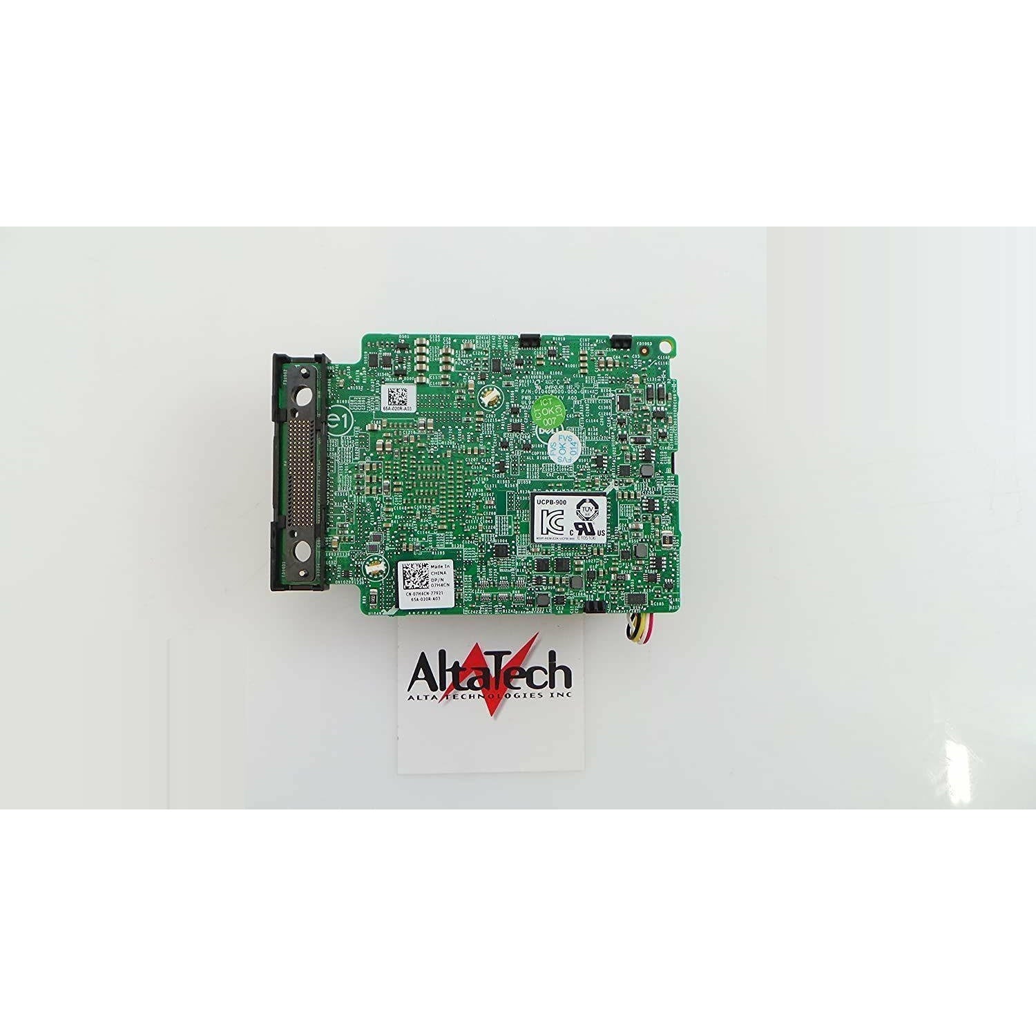 Dell Perc H730P SATA 6GB/s SAS 12GB/s Mini Mono RAID Storage Controller 7H4CN - AloinfoUSA