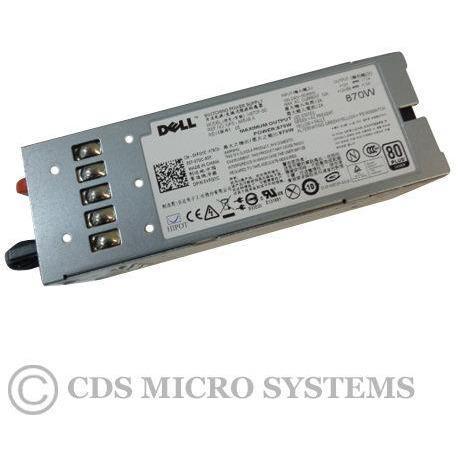 Dell PowerEdge R710 T610 Server Power Supply VT6G4 YFG1C 7NVX8 D263K N870P 658759050274 - AloinfoUSA