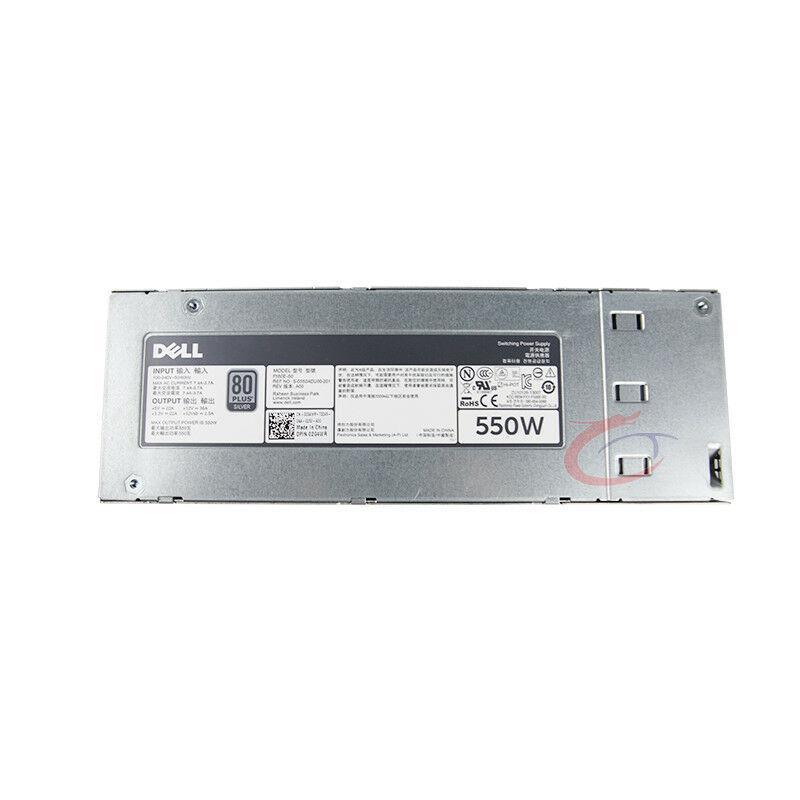 DELL R520 T420 Non-redundant line power supply 96R8Y F550E-S 0 2G4WR DH550E-S1 - AloinfoUSA