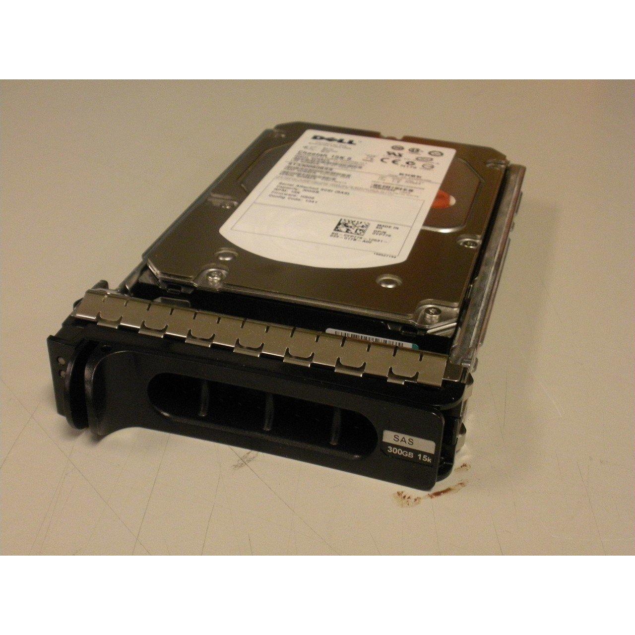 Dell ST3300656SS 300GB 15K SAS 9CH066-050 YP778 Hard Drive w/ Tray - AloinfoUSA