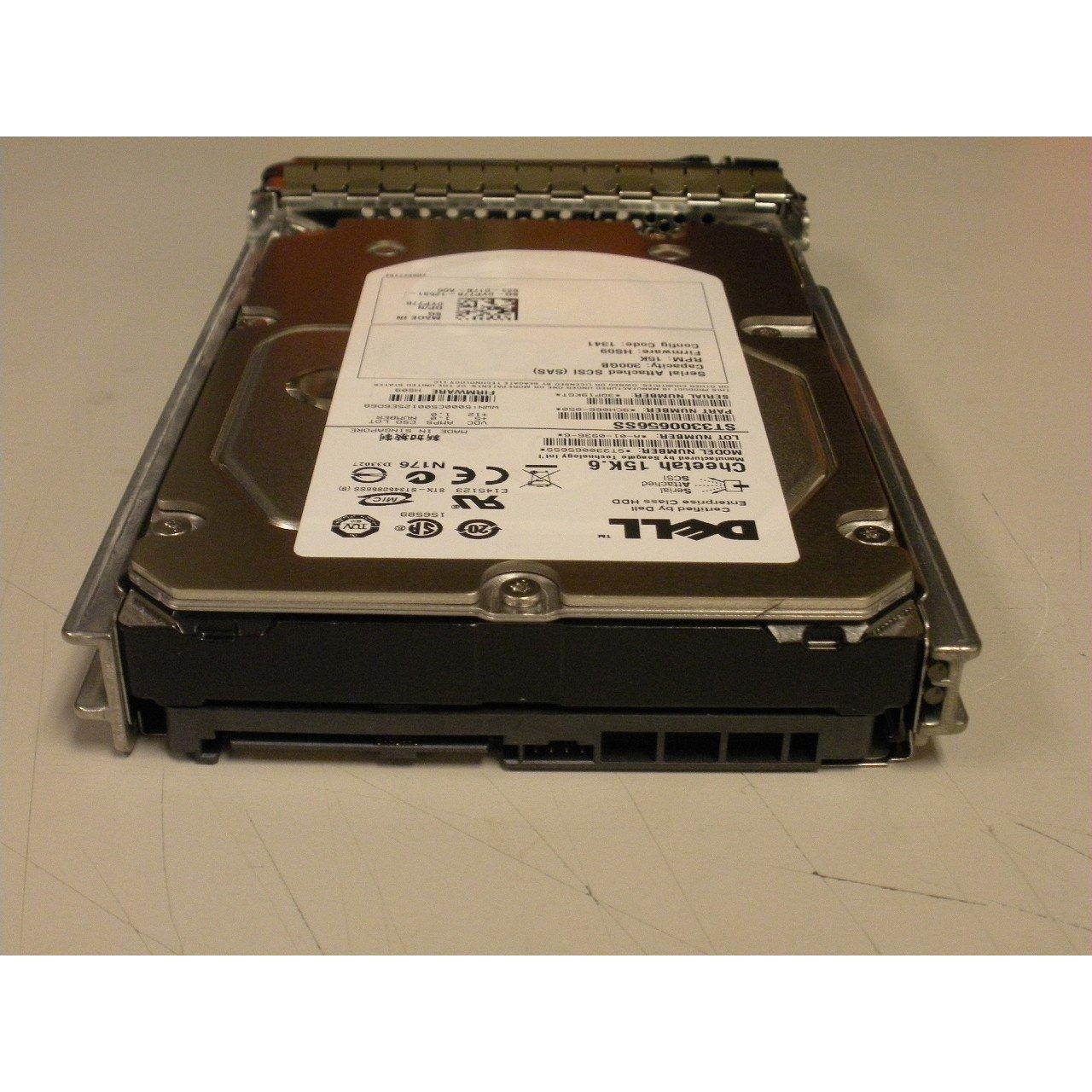 Dell ST3300656SS 300GB 15K SAS 9CH066-050 YP778 Hard Drive w/ Tray - AloinfoUSA