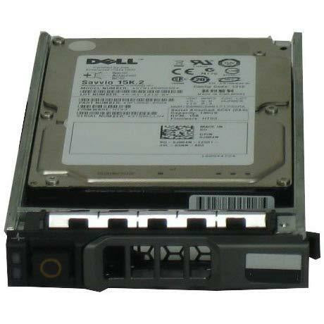 Dell X829K 146GB 16MB 6.0Gbps 10K 2.5" SAS Hard Drive in R Series Tray - AloinfoUSA
