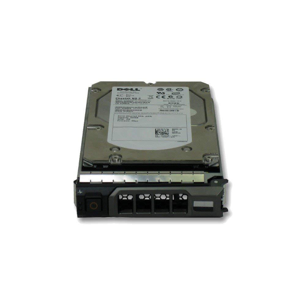 Dell XX518 146GB 16MB 3.0Gbps 15K 3.5" SAS Hard Drive in Poweredge Tray - AloinfoUSA