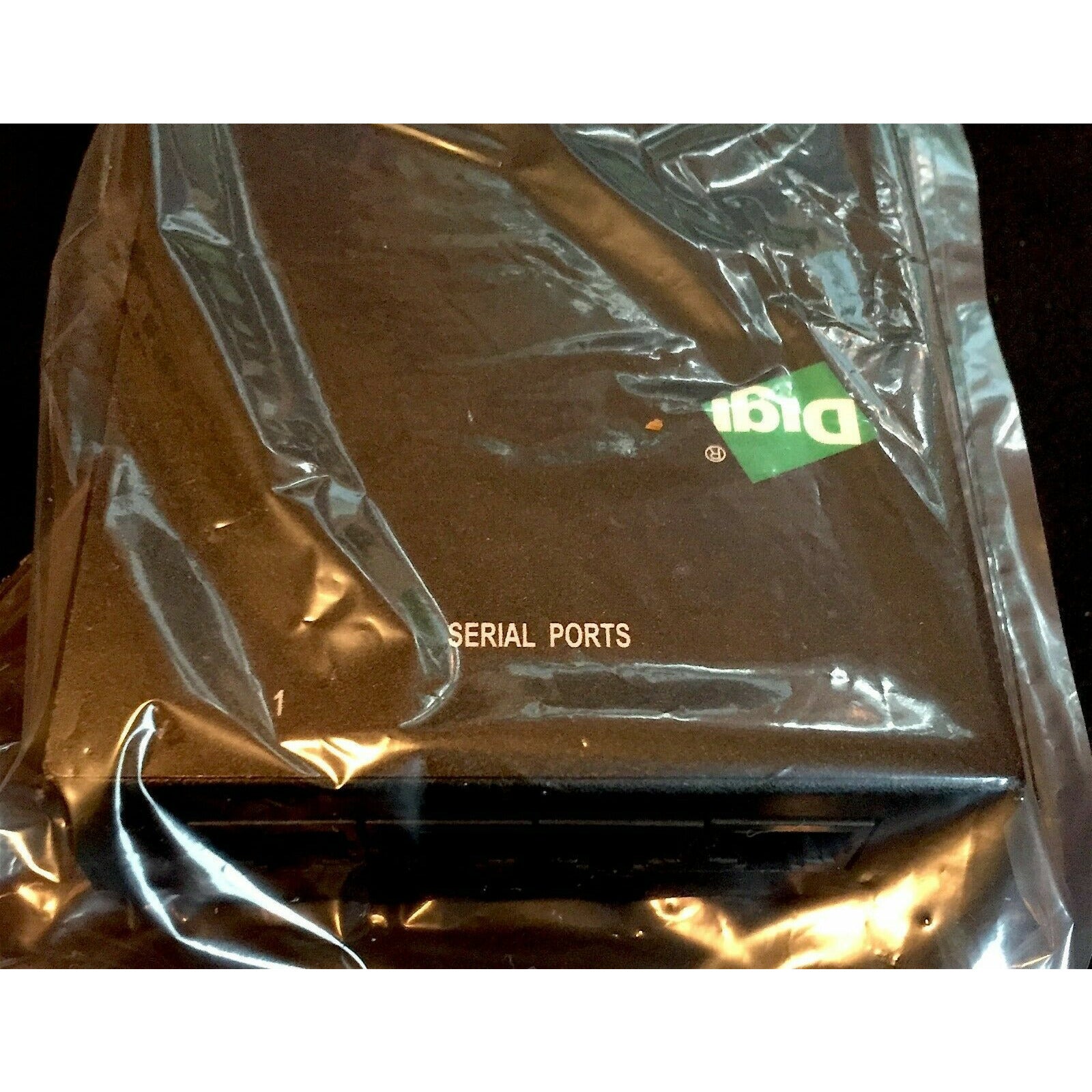 Digi Portserver TS-4 MEI 50000836-27 w/ AC adapter+full warranty Port Server TS4 - AloinfoUSA