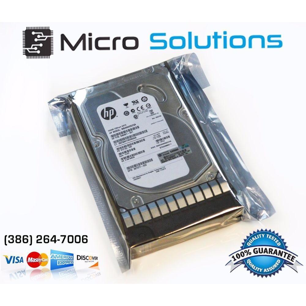 Disco 600GB 6G 15K 3.5" P2000 SAS 601777-001 AP860A HDD Hard Drive - AloinfoUSA