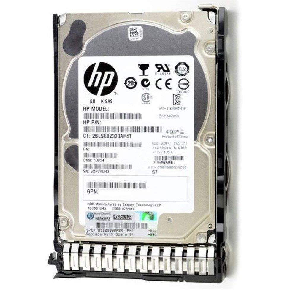 Disco HP 765424-B21 600GB 3.5" SAS 15K 12Gb/s SC Enterprise HDD - AloinfoUSA
