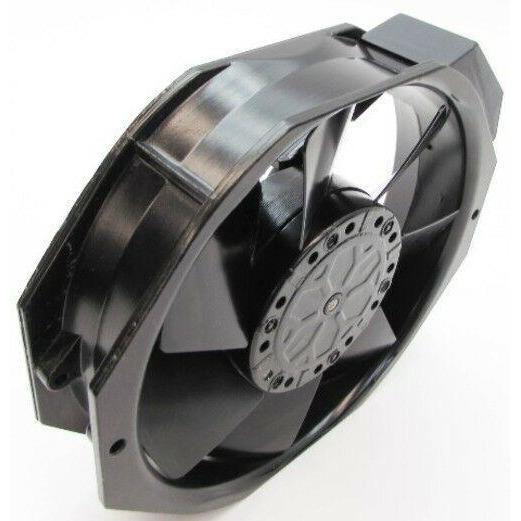 ebm-papst W2E142-BB01-01 230V 60Hz 28W Thermally Protected Fan 6 Inch Diameter - AloinfoUSA