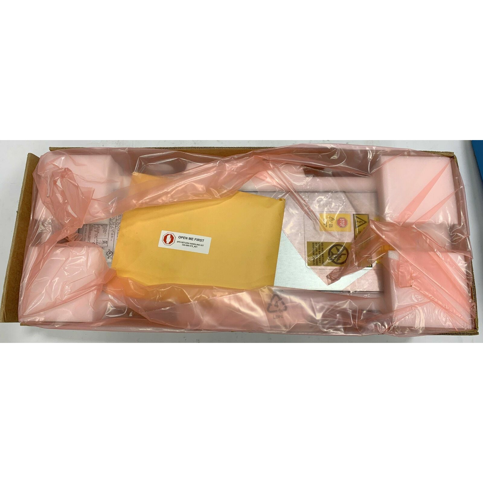 EMC 078-000-086 100-809-008 DELL 4PWH6 VMAX CX4 2200W STANDBY POWER SUPPLY SPS - AloinfoUSA