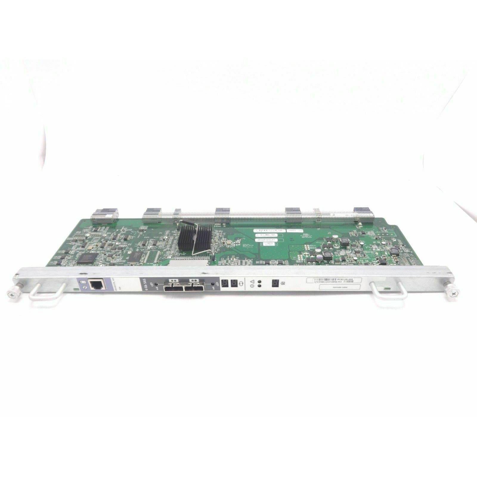 EMC 303-108-000E VNX Viper 6GBPS Control Card - AloinfoUSA