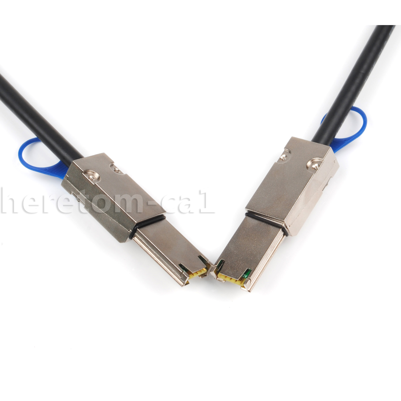 External Multila Mini SAS SFF-8088 to SFF-8088 Cable Mini SAS 26P 3FT 1M - AloinfoUSA