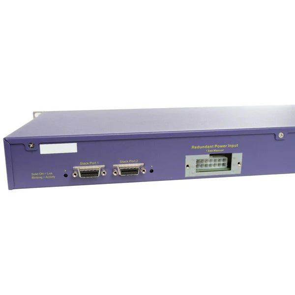  X460-24T Extreme Networks Summit 16401 24-Port Gigabit Switch - AloTechInfoUSA