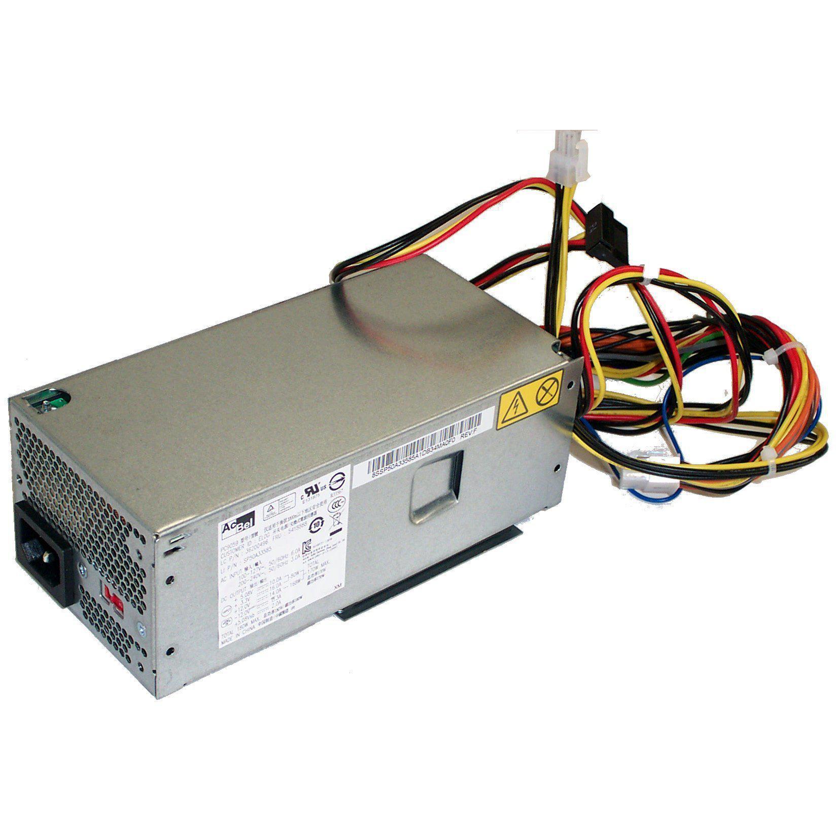 Fonte 180w para IBM Lenovo AcBel Pc9059, 54Y8888 - AloinfoUSA