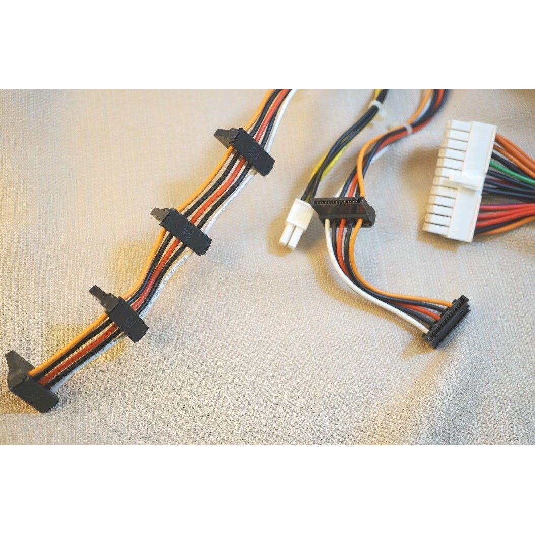 Fuente Dell PowerEdge T110 II genuine 305W Power Supply J33F2  0J33F2 - AloinfoUSA