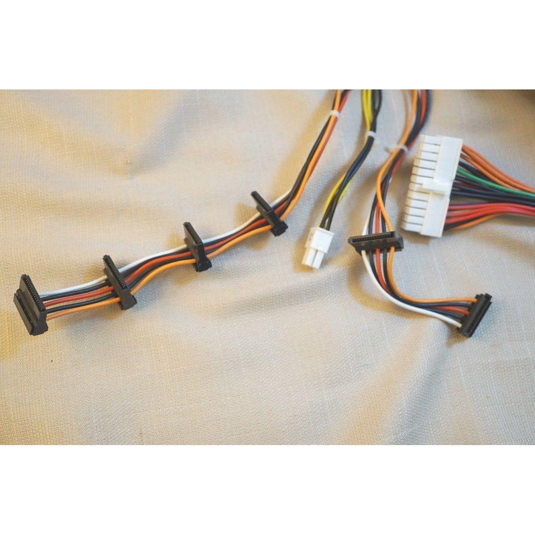 Fonte Dell PowerEdge T110 II genuine 305W Power Supply J33F2  0J33F2 - AloinfoUSA