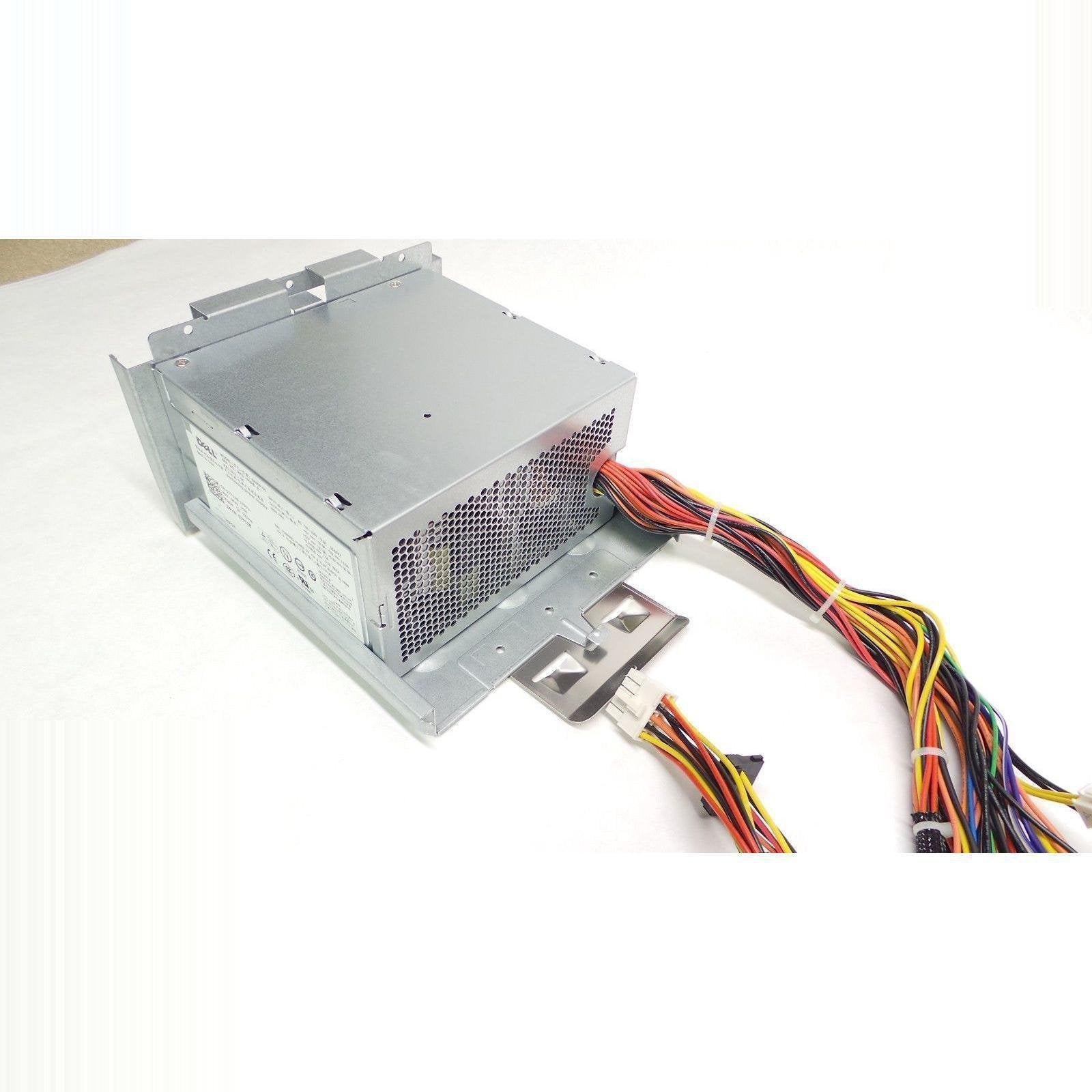 Fonte Genuine OEM Dell PowerEdge T300 490W Power Supply JY138 NPS-490AB A N490P-00 - AloinfoUSA