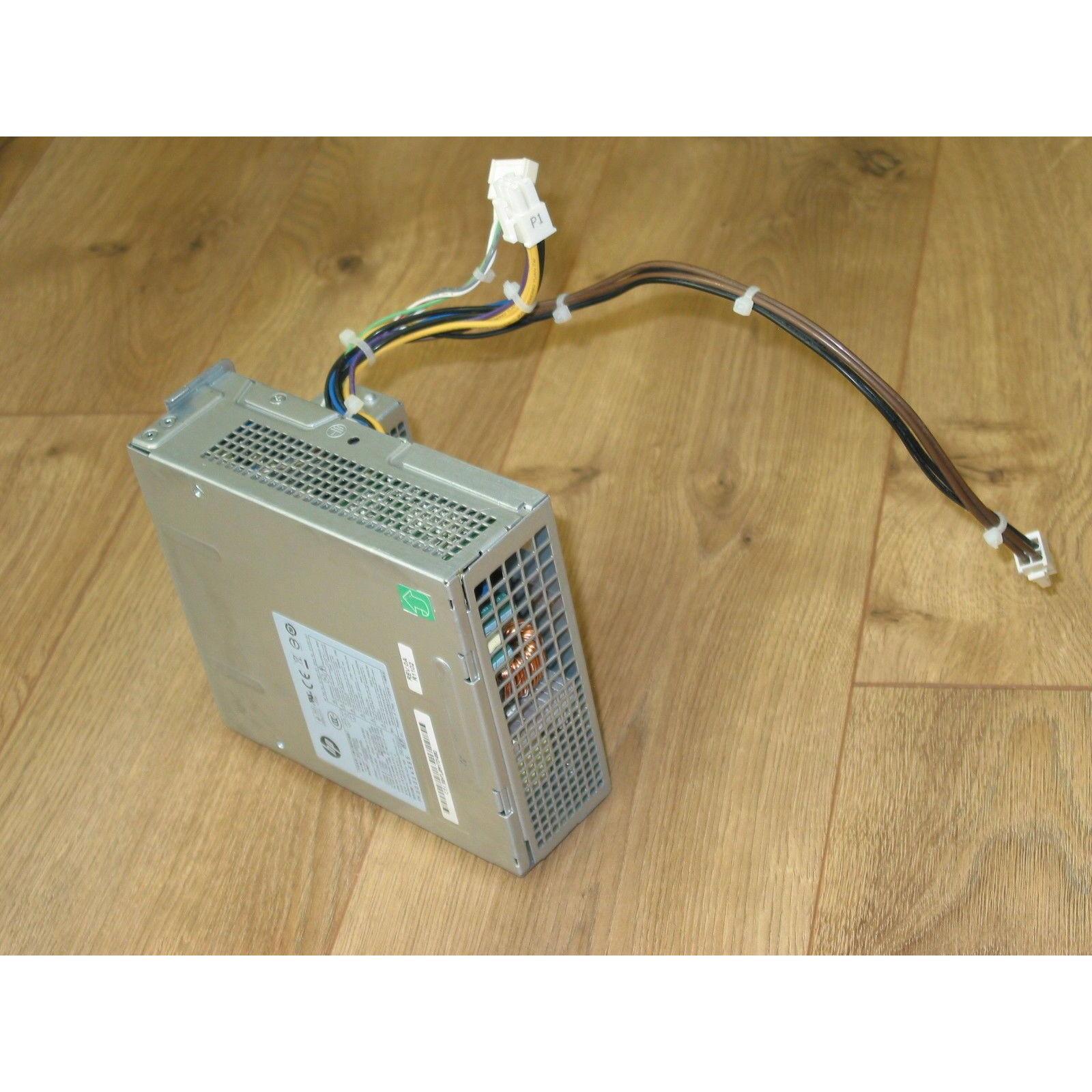 Fonte para HP Power Supply 611481-001 611482-001 240W Pro 6300 6305 Elite 8300 SFF DPS-240 - AloinfoUSA