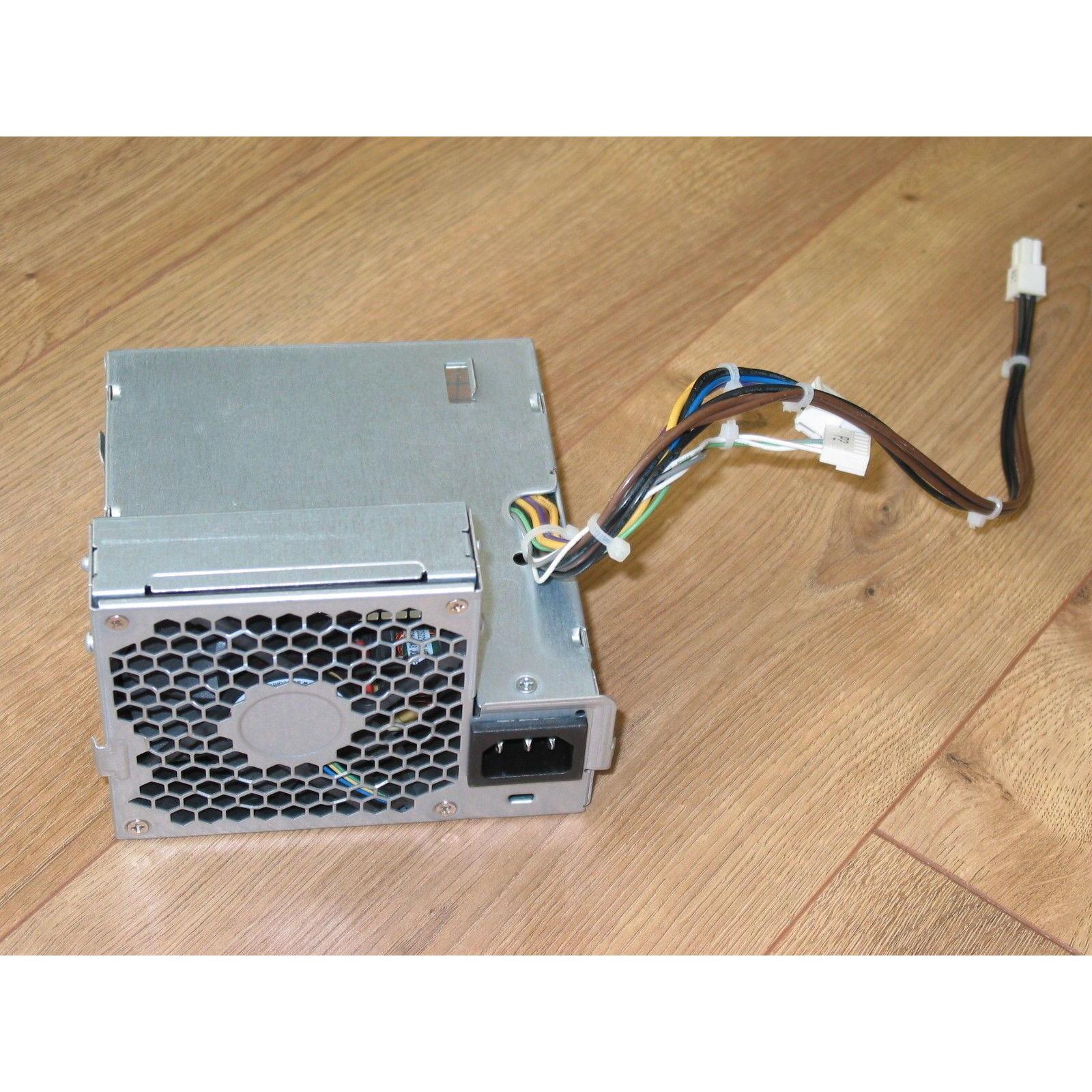 Fonte para HP Power Supply 611481-001 611482-001 240W Pro 6300 6305 Elite 8300 SFF DPS-240 - AloinfoUSA