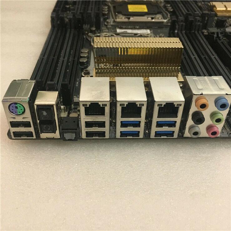 For ASUS Z10PE-D16 WS server/workstation Motherboard LGA 2011-v3 SSI EEB Intel 886227921690 - AloinfoUSA