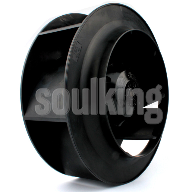 For R2E225-BD92-37 ebmpapst 230V 0.6A 135W Centrifugal Cooling Fan - AloinfoUSA