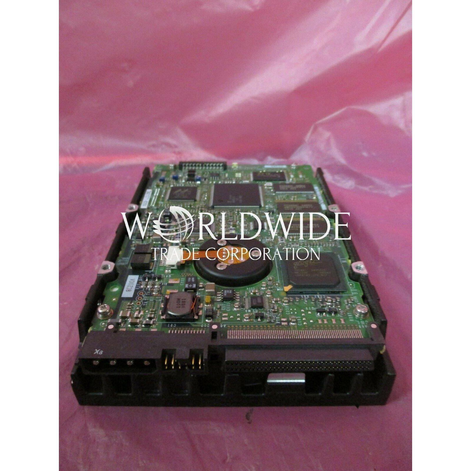 Fujitsu MAJ3091MP 9.1GB 10K RPM U160 68-Pin SCSI Disk CAO5668-B26600DL 102646249840 - AloinfoUSA