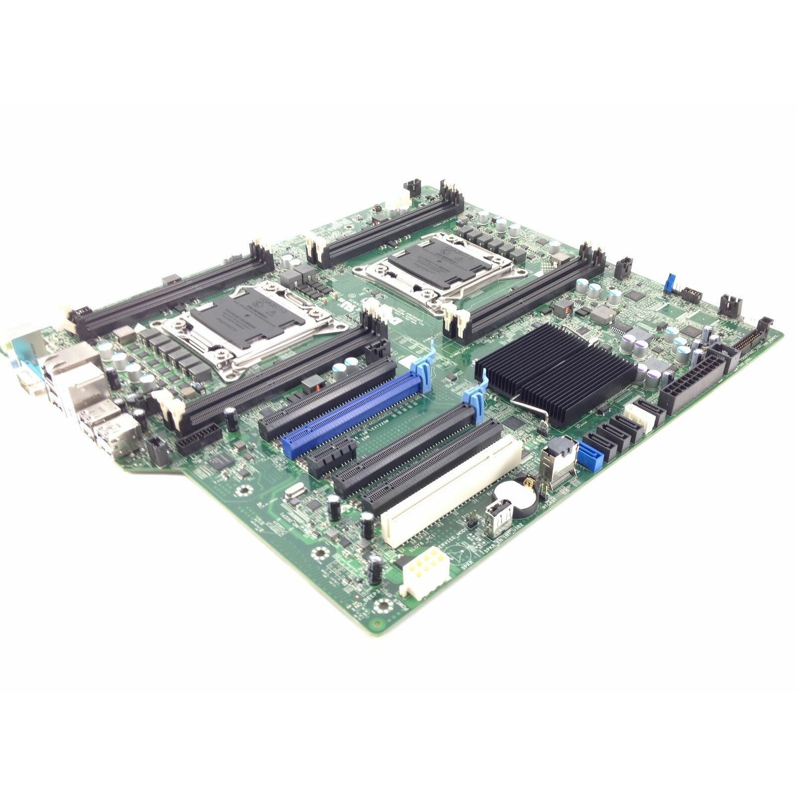 GN6JF Dell Precision T5600 Dual Socket LGA2011 System Board - AloinfoUSA