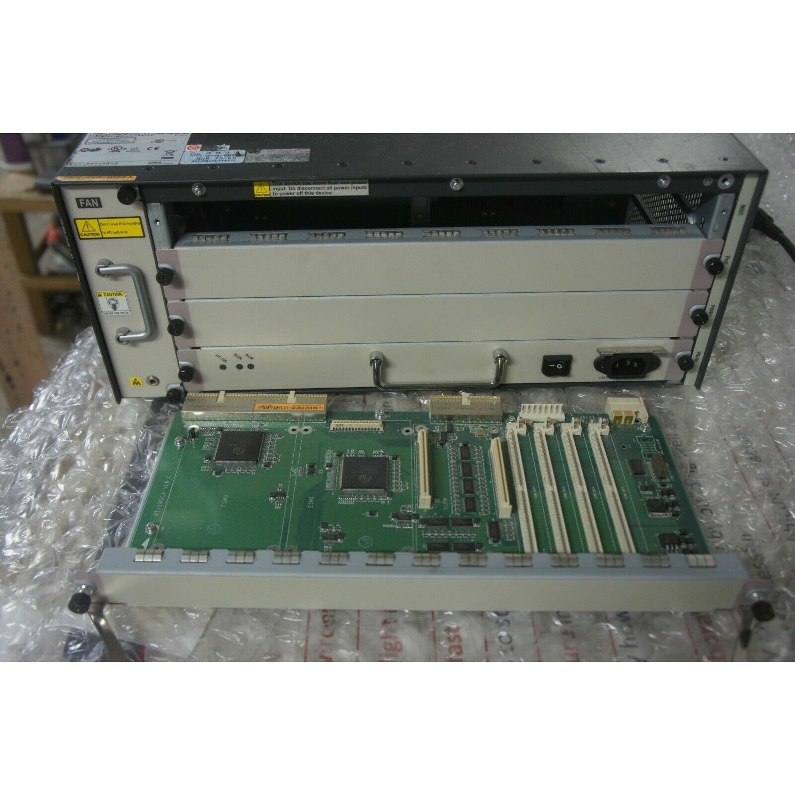 H3C MSR 50-60 Multi-Service Router - AloinfoUSA