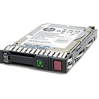 HD 1.2TB SAS 10k RPM 2.5" 6G Hot Plug para IBM 718162-B21 - AloinfoUSA
