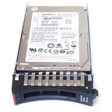 HD 146GB SAS G2HS 15k RPM 2.5" 6G Hot Swap para IBM 90Y8926 - AloinfoUSA