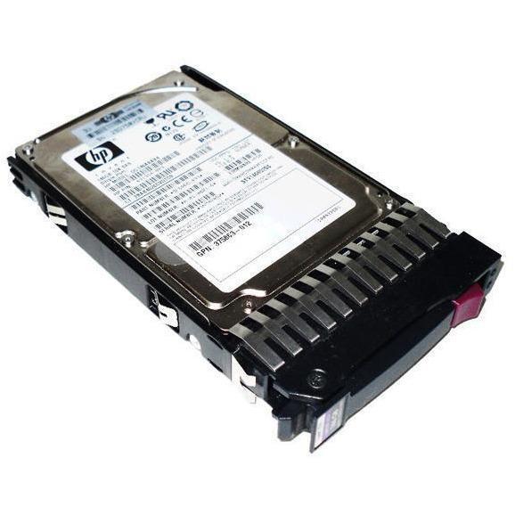 HD 1TB FATA 7.2k RPM 3.5" DP 2G para HP Eva 404403-002 - AloinfoUSA