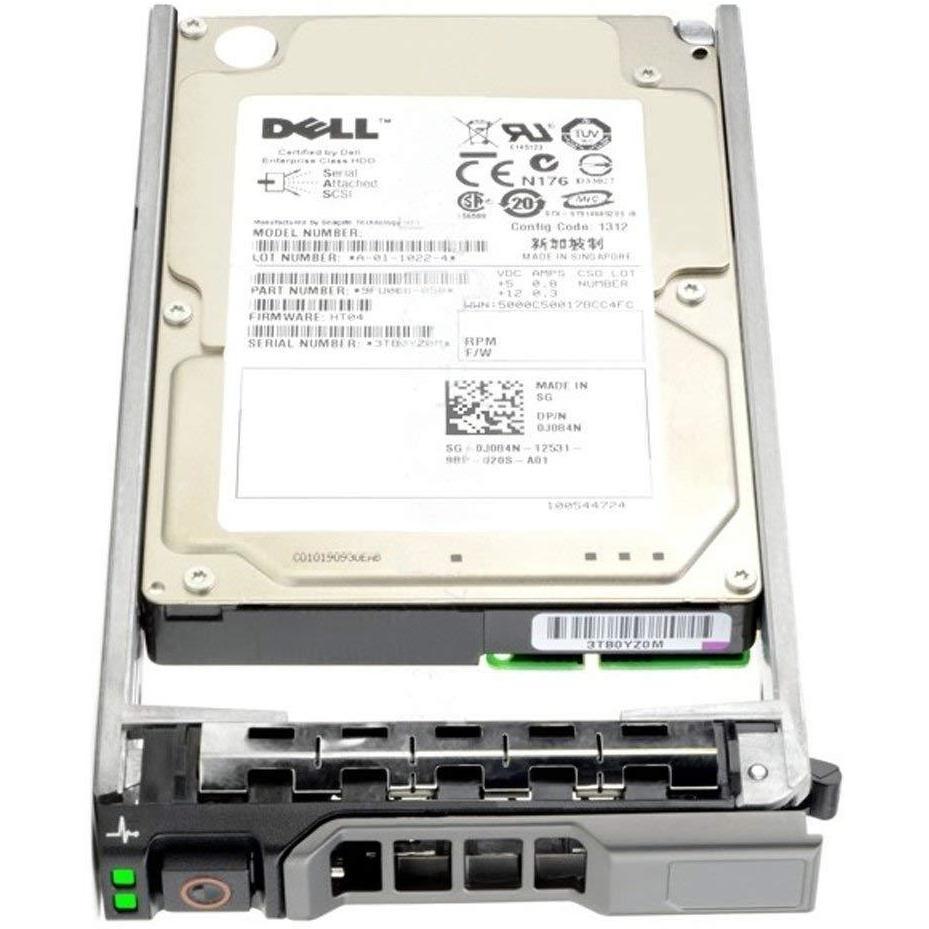 HD 1TB SAS 10k RPM 2.5" para Dell PowerEdge 2950 - AloinfoUSA