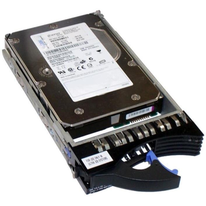 HD 4TB SAS 7.2k RPM 3.5" 6G para IBM Lenovo 00mj129 - AloinfoUSA