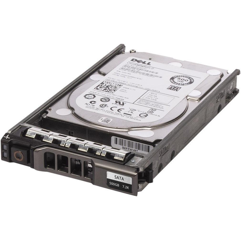 HD 500GB SATA 7.2k RPM 2.5" 6G Hot Plug para Dell R720 00X3Y, ST9500620NS - AloinfoUSA