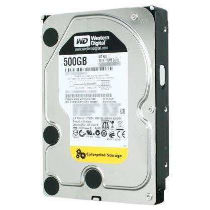 HD 500GB SATA 7.2k RPM 3.5" 3G para Dell WD5002ABYS - AloinfoUSA