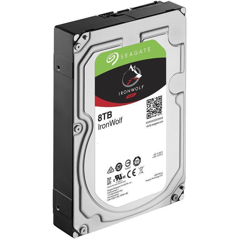 HD 8TB SATA 7.2k RPM 3.5" 6G ST8000VN0022 - AloinfoUSA