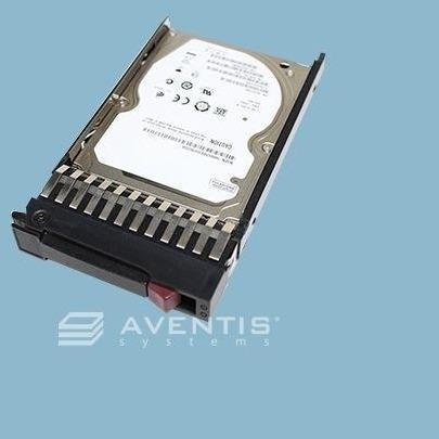 HD para HP ProLiant ML350 G6 3TB SATA 2.5" Hard Drive with Drive Tray - AloinfoUSA