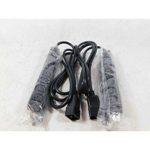Hewlett Packard AF500A Power Strip, 2 Stick, 7XC-13 ALL,Sticks Only, No Core - AloinfoUSA
