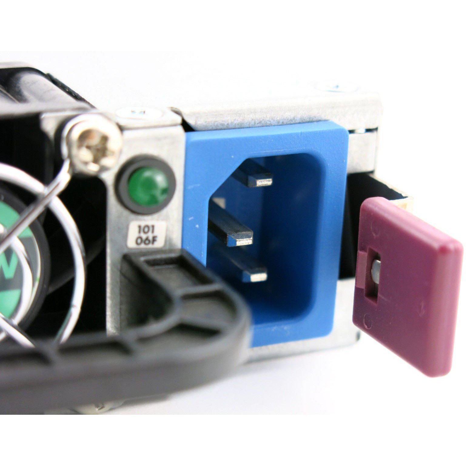 HP 1200 Watt G5 G6 G7 G8 ProLiant DL380 DL385 DL785 ML350 Server Power Supply 719826776647 - AloinfoUSA