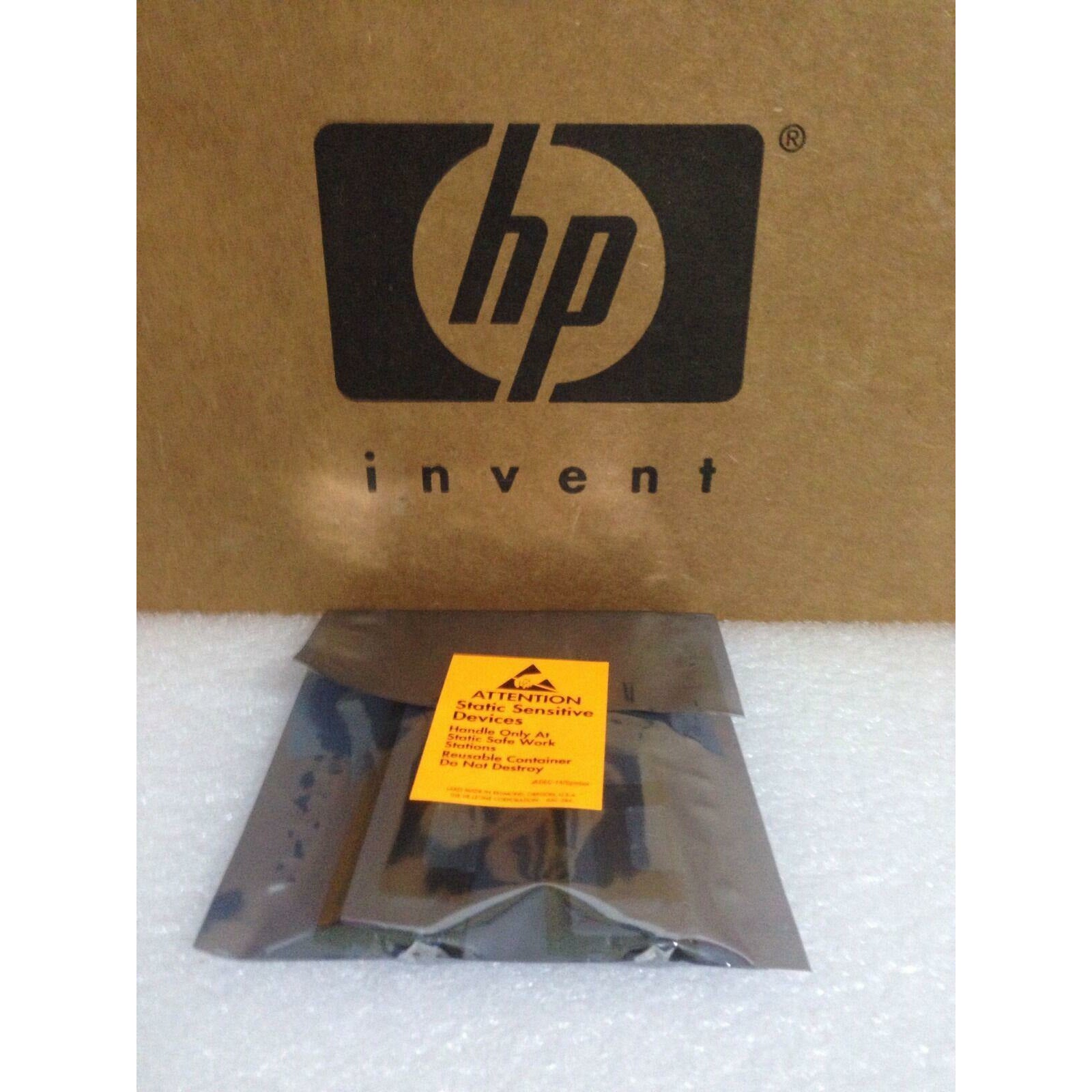 HP 397413-B21/398707-051 4gb (2X2gb) PC2 5300 memory kit - AloinfoUSA