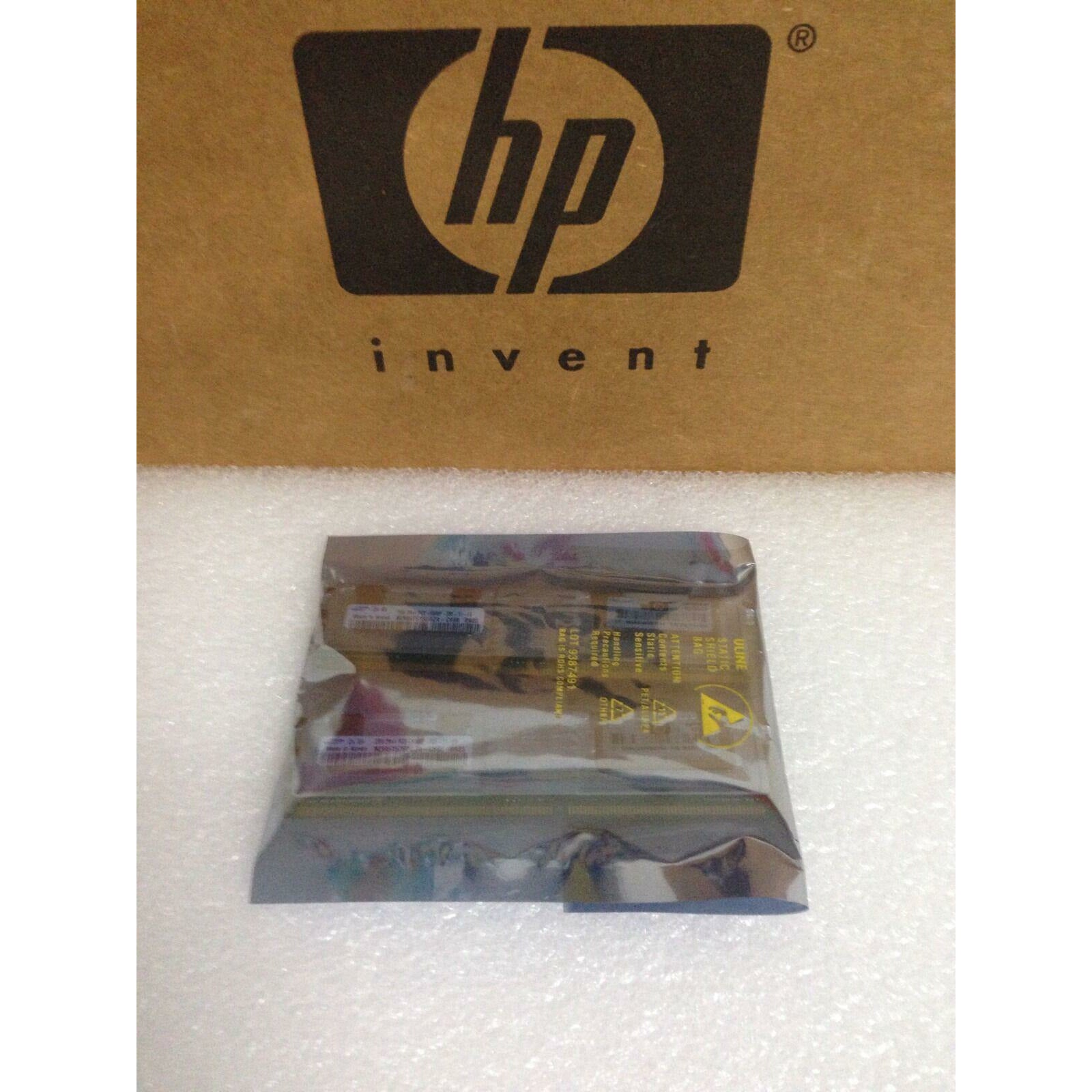 HP 397413-B21/398707-051 4gb (2X2gb) PC2 5300 memory kit - AloinfoUSA