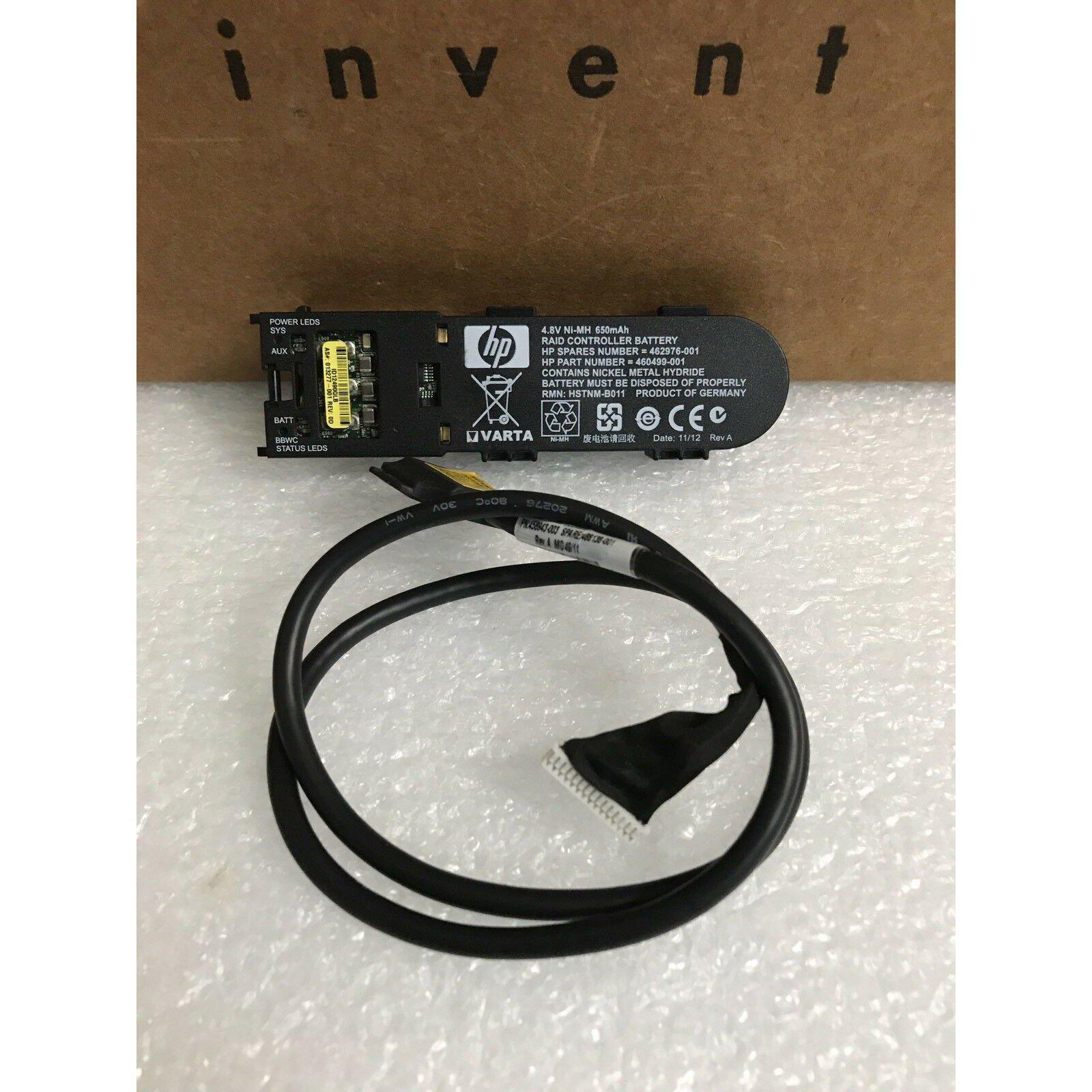 HP 462969-B21 462976-001 460499-001 mah P series battery bateria - AloinfoUSA