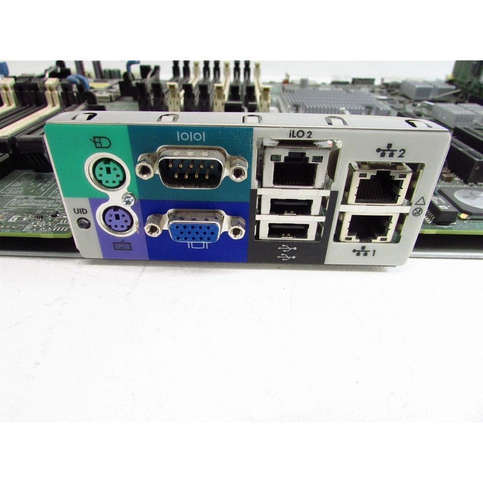 HP 606019-001 ProLiant ML350 G6 Motherboard System Server Board Tray 461317-001 7427452231258 - AloinfoUSA