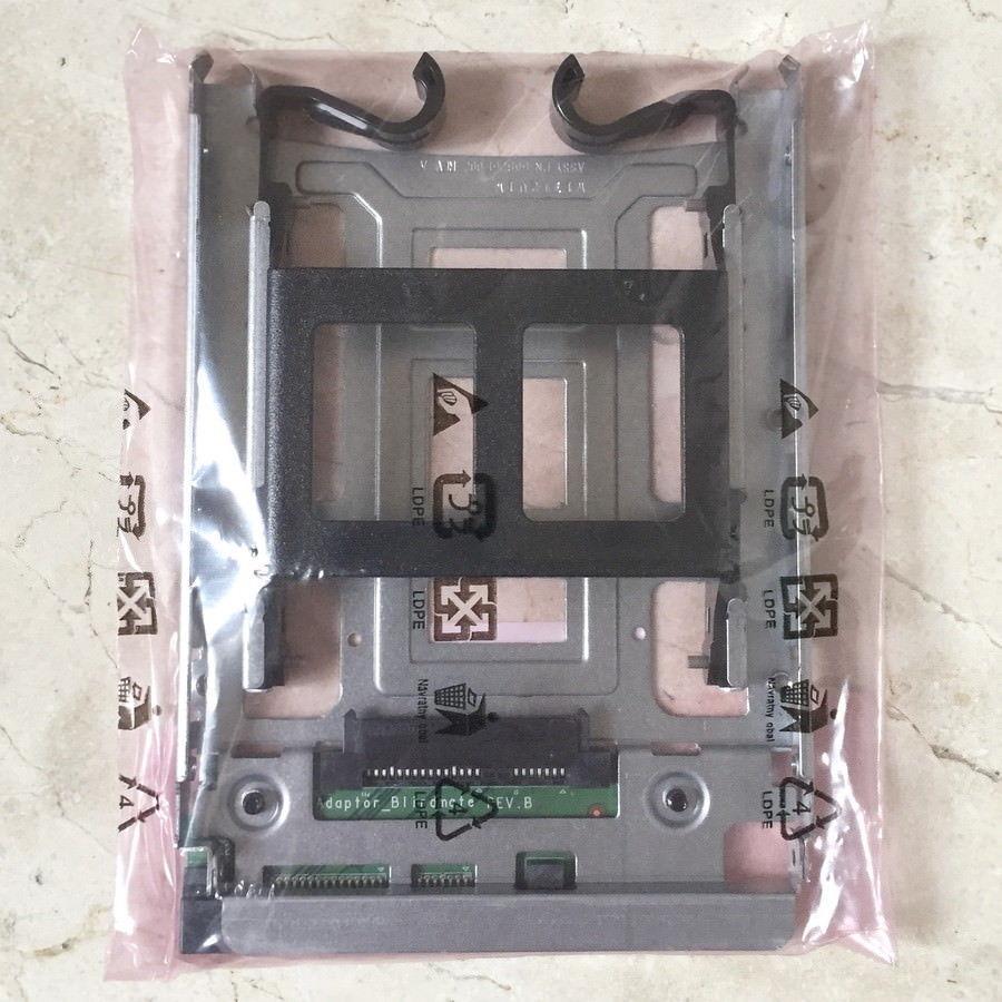 HP 668261-002 3.5" to 2.5" SATA/SAS Adapter Bracket Caddy Tray for Z Series - AloinfoUSA
