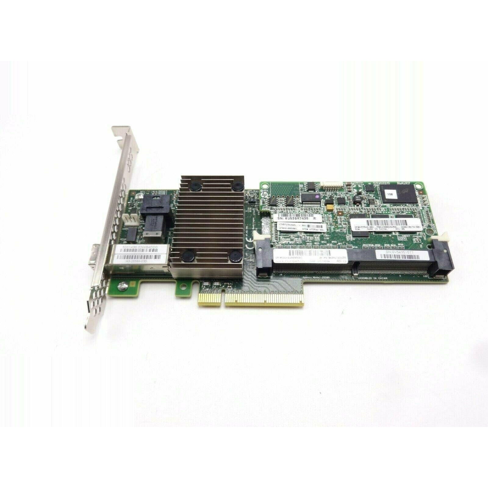 HP 698465-001 P1224 Raid Controller - AloinfoUSA